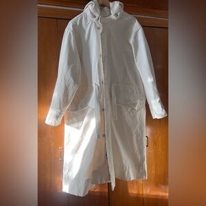 Everlane Women's Hooded Jacket L NWT